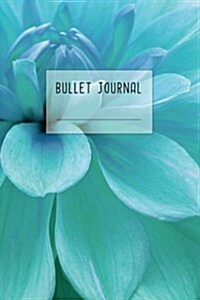 Bullet Journal: Dotted Grid Notebook / Journal/ Planner / Sketchbook / Diary / Organizer / Calligraphy Book / Composition Book - 150 D (Paperback)