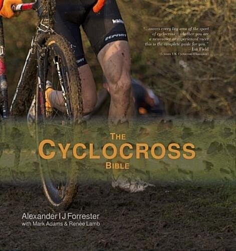 The Cyclocross Bible (Paperback)