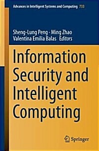 Security with Intelligent Computing and Big-Data Services (Paperback, 2018)