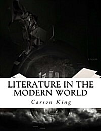 Literature in the Modern World (Paperback)