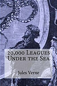 20,000 Leagues Under the Sea (Paperback)