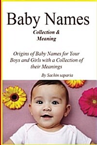 Baby Names(collection & Meaning) (Paperback)