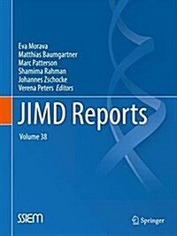 Jimd Reports, Volume 38 (Paperback, 2018)