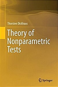 Theory of Nonparametric Tests (Hardcover, 2018)