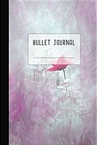 Bullet Journal: Dotted Grid Notebook / Journal/ Planner / Sketchbook / Diary / Organizer / Calligraphy Book / Composition Book - 150 D (Paperback)