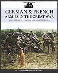 German & French Armies in the Great War: Soldati Tedeschi E Francesi Nella Grande Guerra (Paperback)