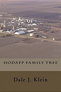 Hodapp Family Tree (Paperback)