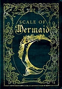 Scale of Mermaid: A Beautiful Writing Journal for Creative Inspiration (Paperback)