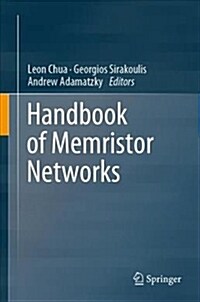 Handbook of Memristor Networks (Hardcover, 2019)
