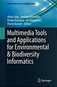 Multimedia Tools and Applications for Environmental & Biodiversity Informatics (Hardcover, 2018)