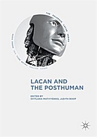 Lacan and the Posthuman (Hardcover, 2018)