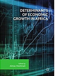 Determinants of Economic Growth in Africa (Hardcover, 2018)