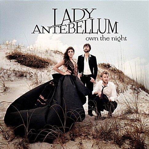 [중고] Lady Antebellum - Own The Night