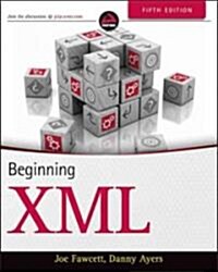 [중고] Beginning XML (Paperback, 5)