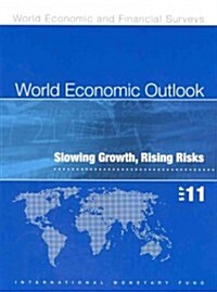 World Economic Outlook, September 2011 (Paperback, 1st)