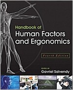 Handbook of Human Factors and Ergonomics (Hardcover, 4)