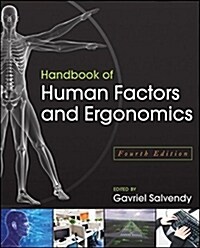 Handbook of Human Factors and Ergonomics (Hardcover, 4)