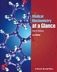 Medical Biochemistry at a Glance (Paperback, 3)