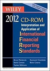 Wiley IFRS : Interpretation and Application of International Financial Reporting Standards (CD-ROM)