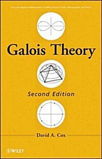 [중고] Galois Theory 2e (Hardcover, 2)