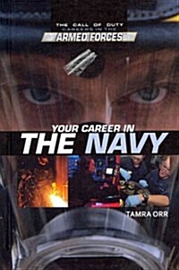 Your Career in the Navy (Library Binding)