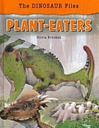 Plant-Eaters (Library Binding)