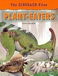 Plant-Eaters (Paperback)