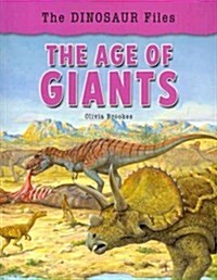 The Age of Giants (Paperback)