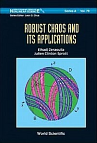 Robust Chaos and Its Applications (Hardcover)