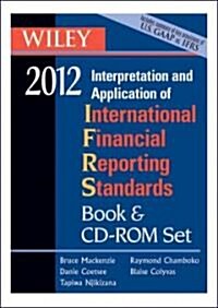 Wiley IFRS : Interpretation and Application of International Financial Reporting Standards (Package)