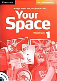 Your Space Level 1 Workbook with Audio CD (Multiple-component retail product, part(s) enclose)