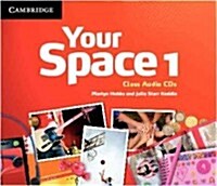 Your Space Level 1 Class Audio CDs (3) (CD-Audio)