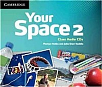 Your Space Level 2 Class Audio CDs (3) (CD-Audio)