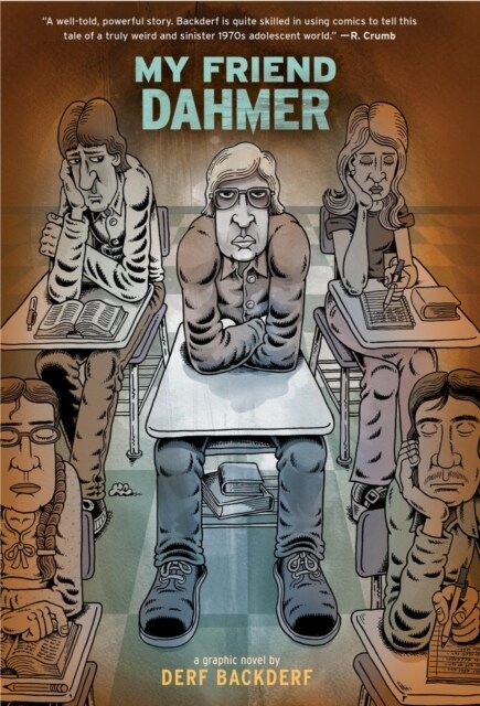 My Friend Dahmer: A Graphic Novel (Paperback)