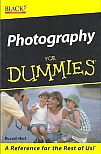 Custom Photography for Dummies (Paperback)