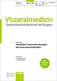 Hereditare Tumorerkrankungen Des Gastrointestinaltrakts (Paperback, Bilingual)