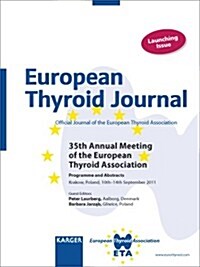 35th Annual Meeting of the European Thyroid Association (Paperback)