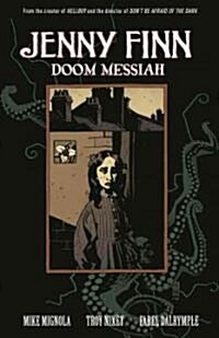 Jenny Finn: Doom Messiah (Paperback)