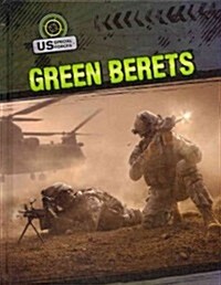 Green Berets (Library Binding)