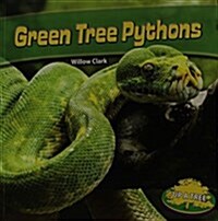 Green Tree Pythons (Paperback)