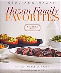 [중고] Hazan Family Favorites (Hardcover)