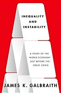 Inequality and Instability: A Study of the World Economy Just Before the Great Crisis (Hardcover)