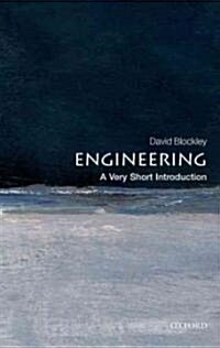 Engineering : A Very Short Introduction (Paperback)