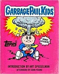 Garbage Pail Kids (Hardcover)