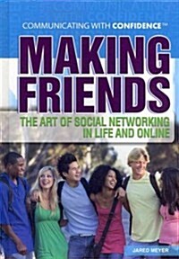 Making Friends (Library Binding)