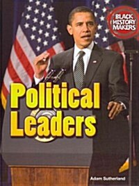 Political Leaders (Library Binding)