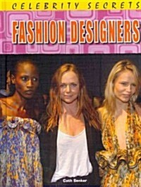 Fashion Designers (Library Binding)