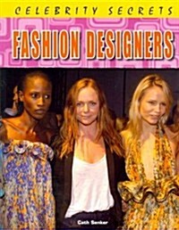 Fashion Designers (Paperback)