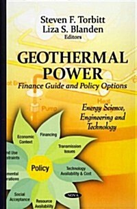 Geothermal Power (Hardcover, UK)