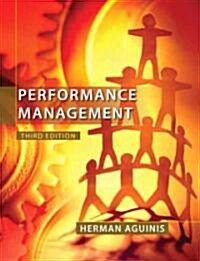 Performance Management (Hardcover, 3, Revised)